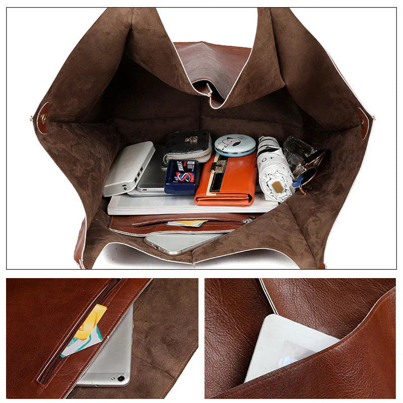 Charly | Women's Oversized Shoulder Bag