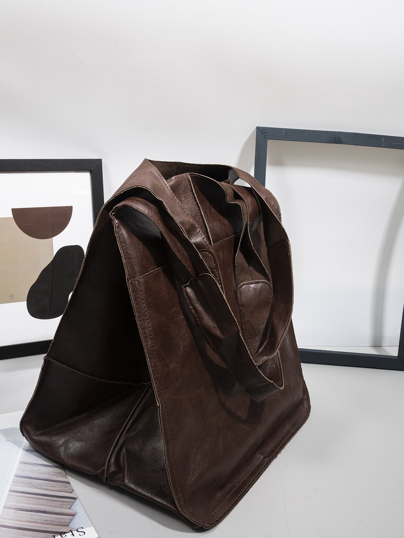 Charly | Women's Oversized Shoulder Bag