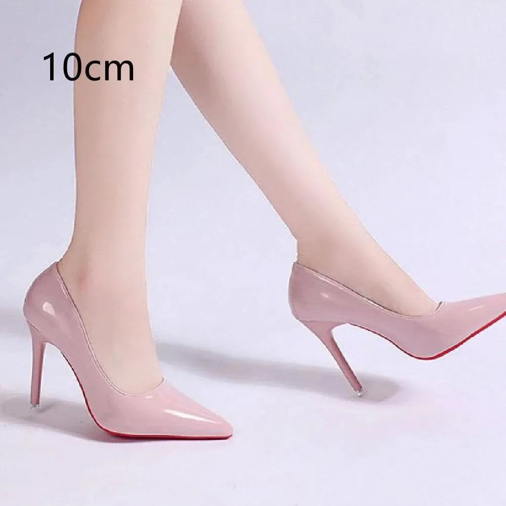 Charly | Women's Platform Stiletto