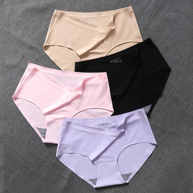 Charly | Women's Seamless Briefs High Cut