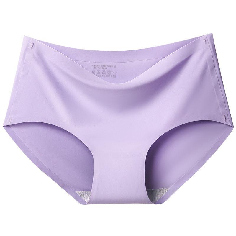 Charly | Women's Seamless Briefs High Cut