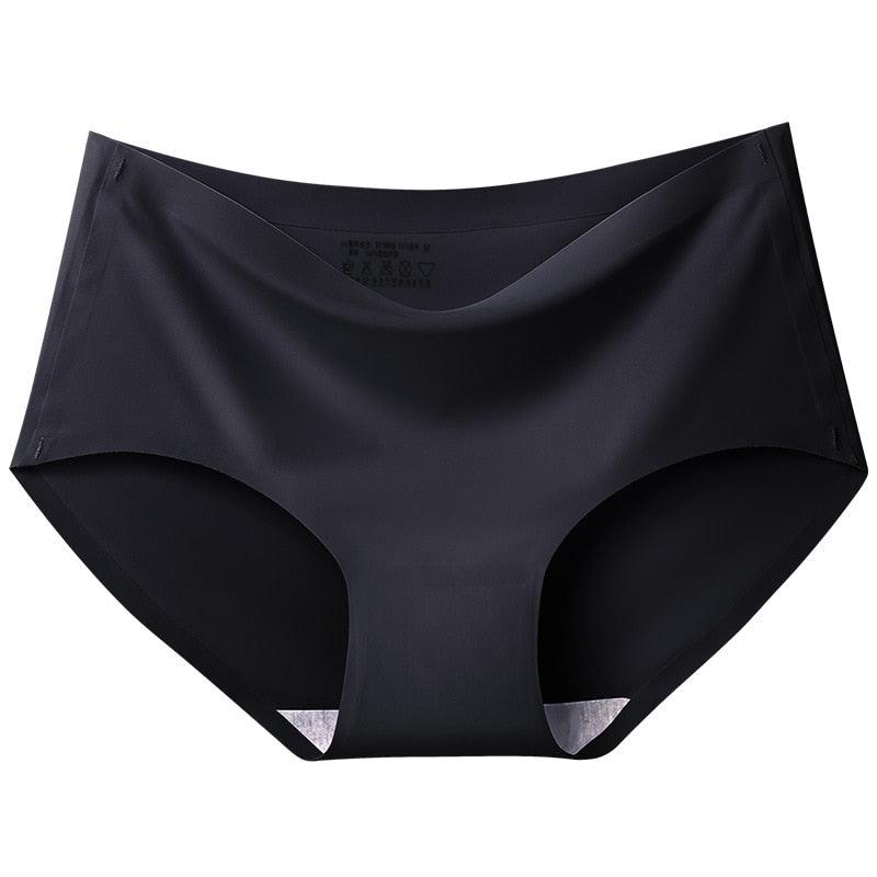 Charly | Women's Seamless Briefs High Cut