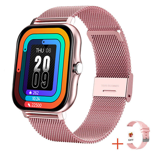 Charly | Women's Smartwatch Elegant Fitness Watch