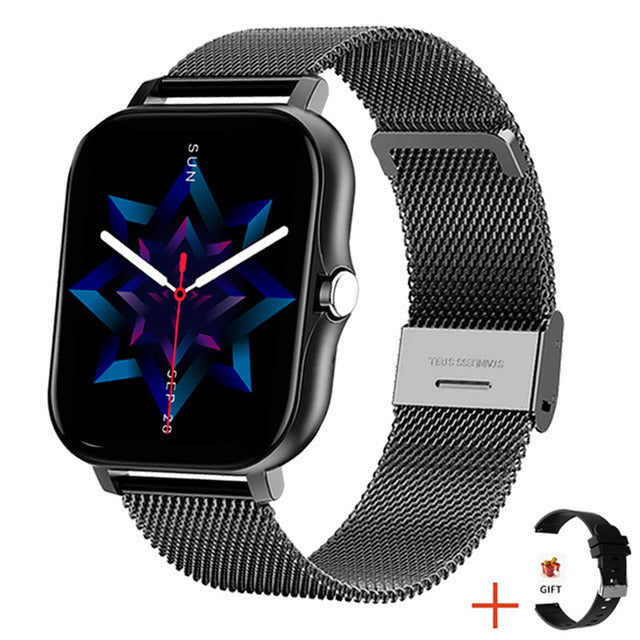Charly | Women's Smartwatch Elegant Fitness Watch