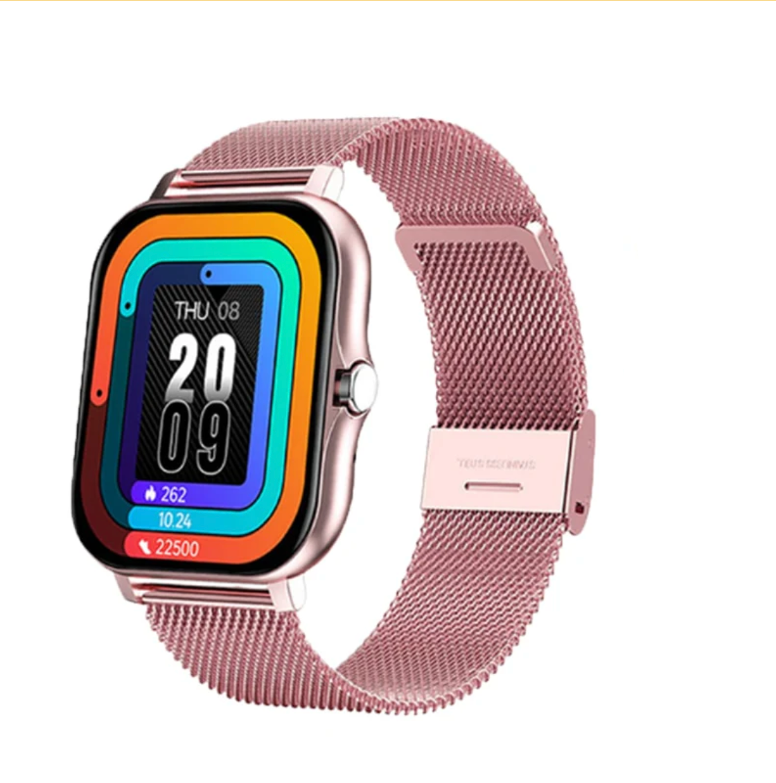 Charly | Women's Smartwatch with Health Tracking