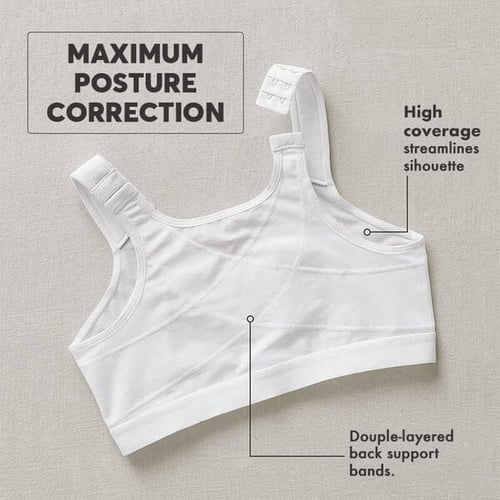 Charly | Women's Sport Bra Front Closure