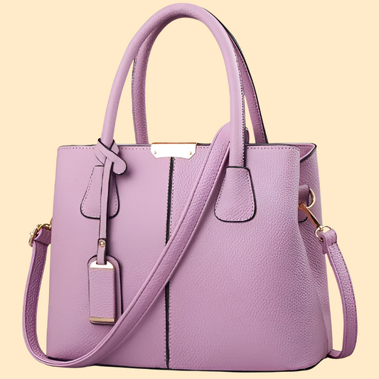 Charly | Women's Structured Satchel Handbag
