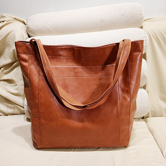 Charly | Women's Structured Tote Bag