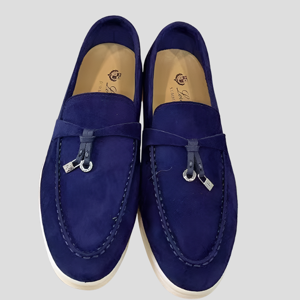 Charly | Women's Tassel Detail Loafers