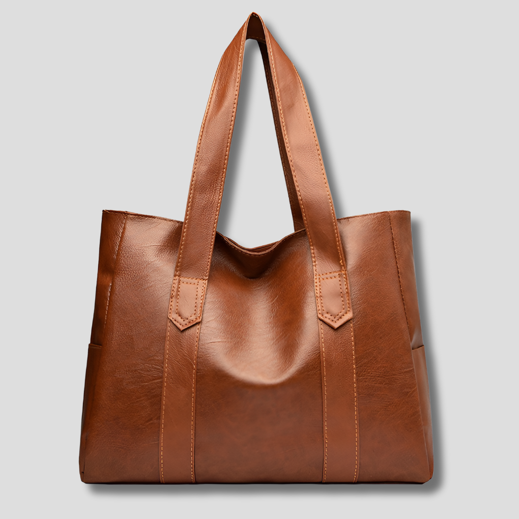 Charly | Women's Tote Bag with Vintage Design