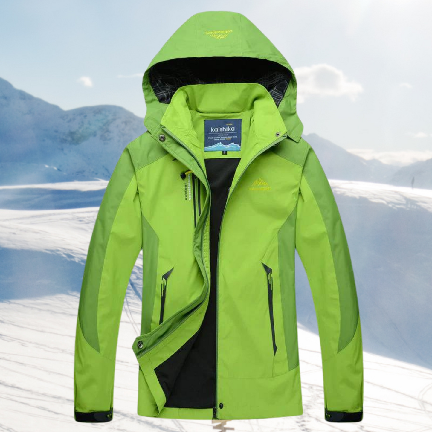 Charly - Women's Wander Jacket