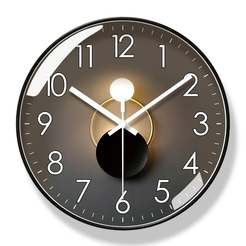 Charly | ZeitSchön | Designer Wall Clock for Stylish Home