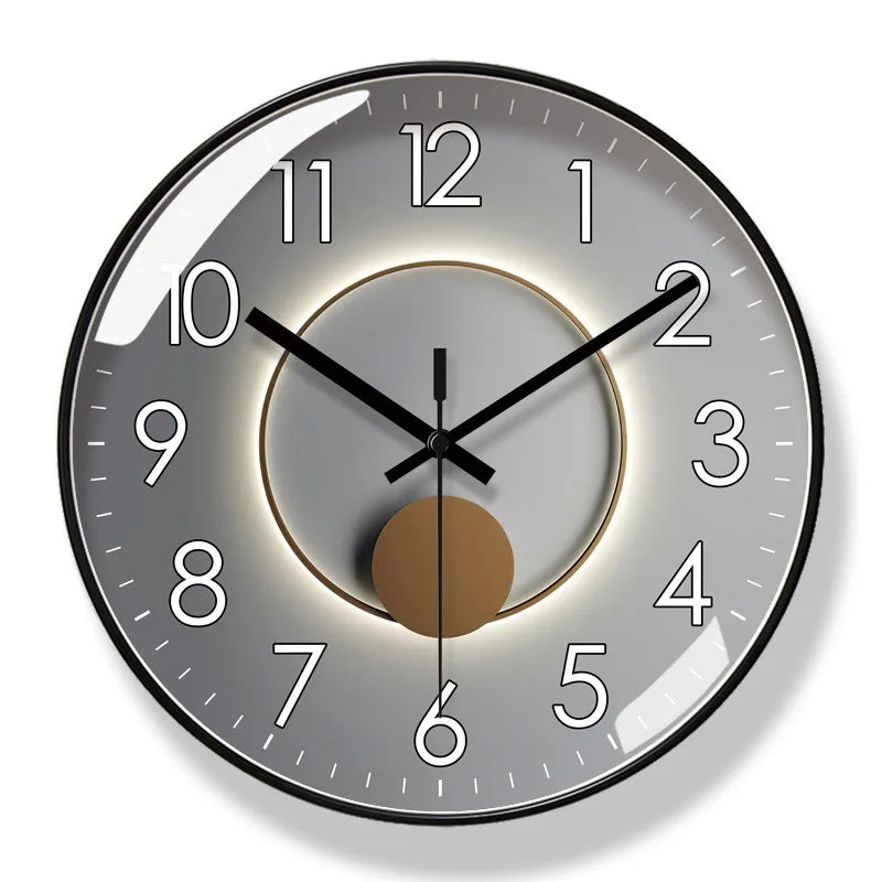 Charly | ZeitSchön | Designer Wall Clock for Stylish Home
