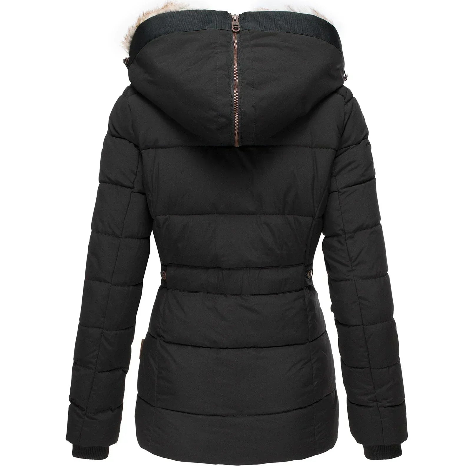 Chic and Versatile Winter Jacket