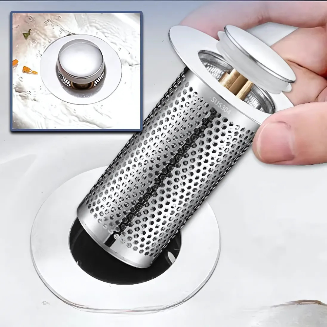 CleanFlow – Anti-Clog Drain Filter