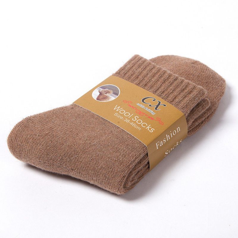 Cold Weather Wool Socks