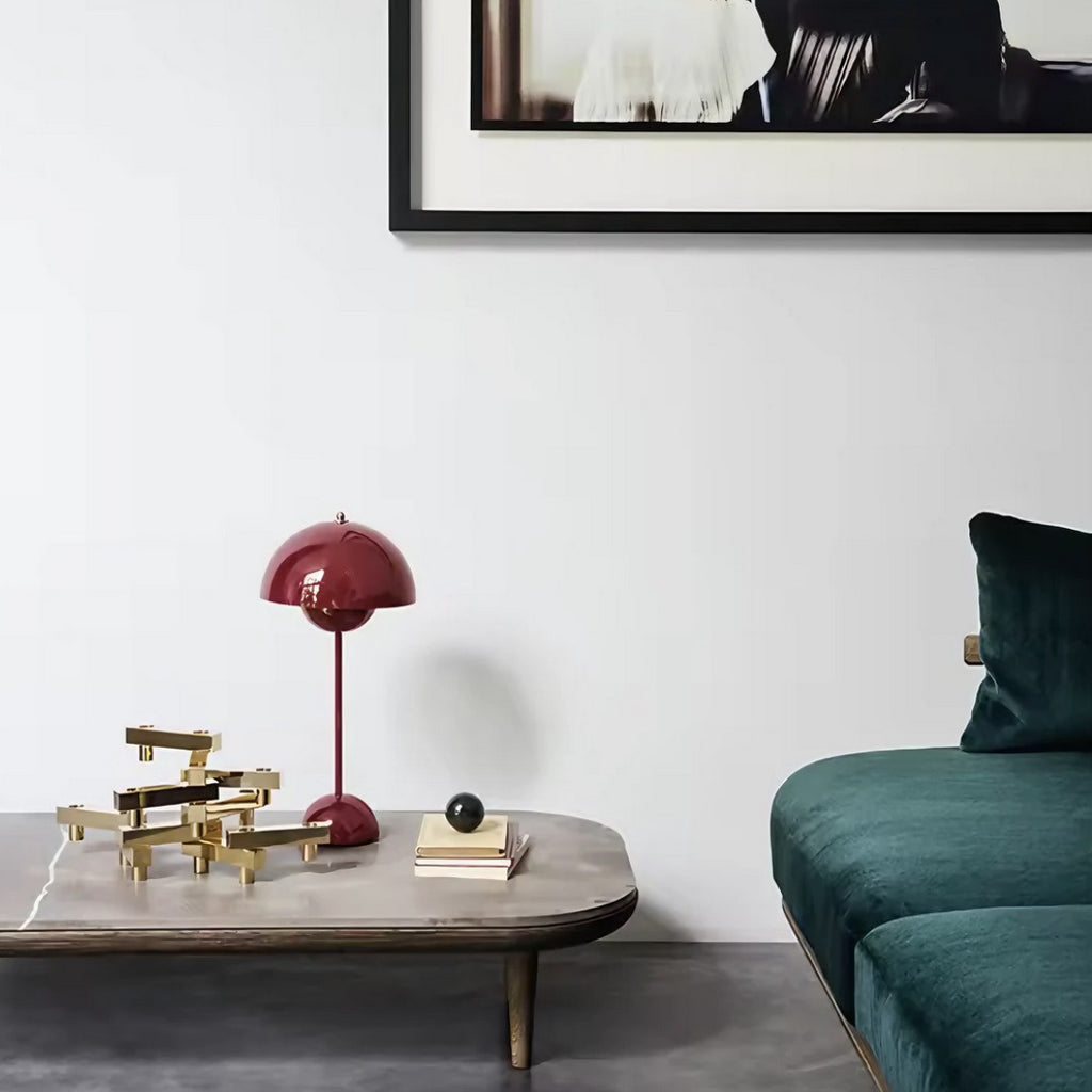 Compact LED Table Lamp