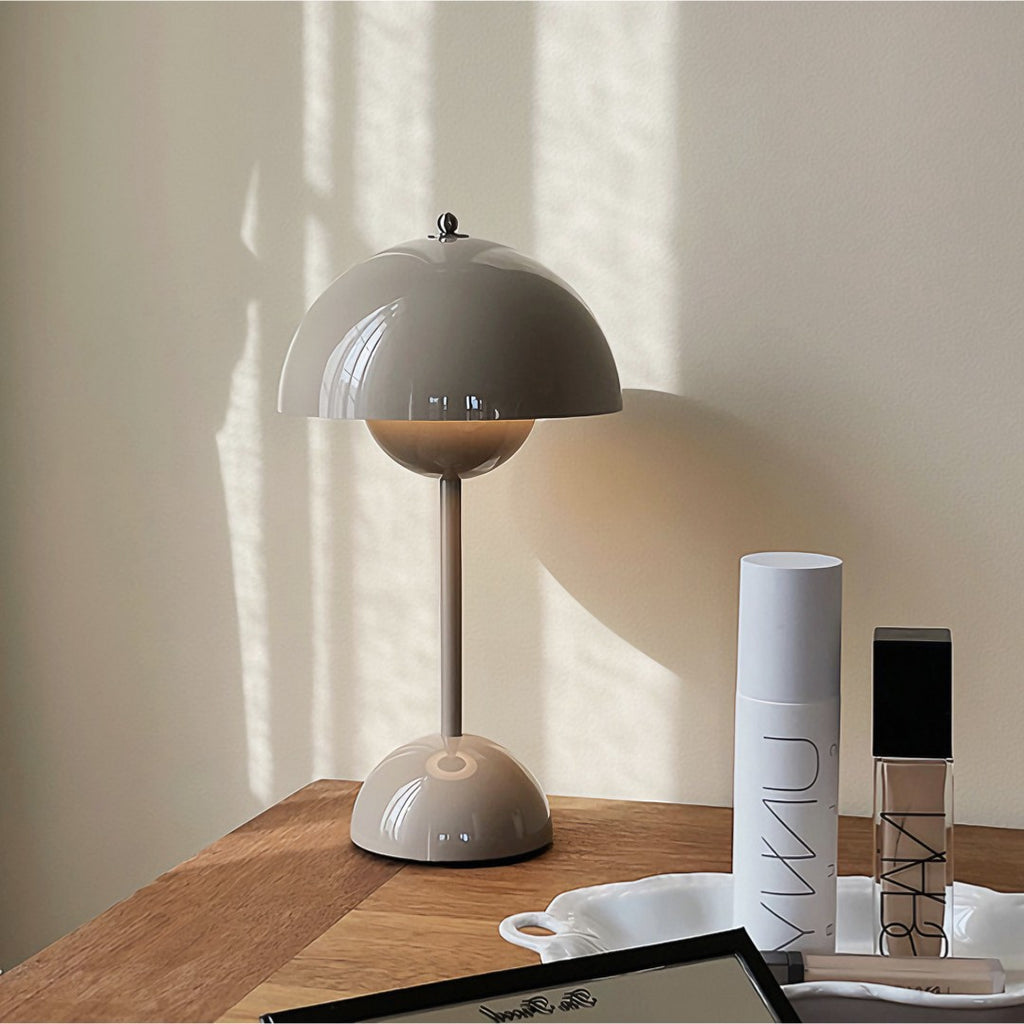 Compact LED Table Lamp