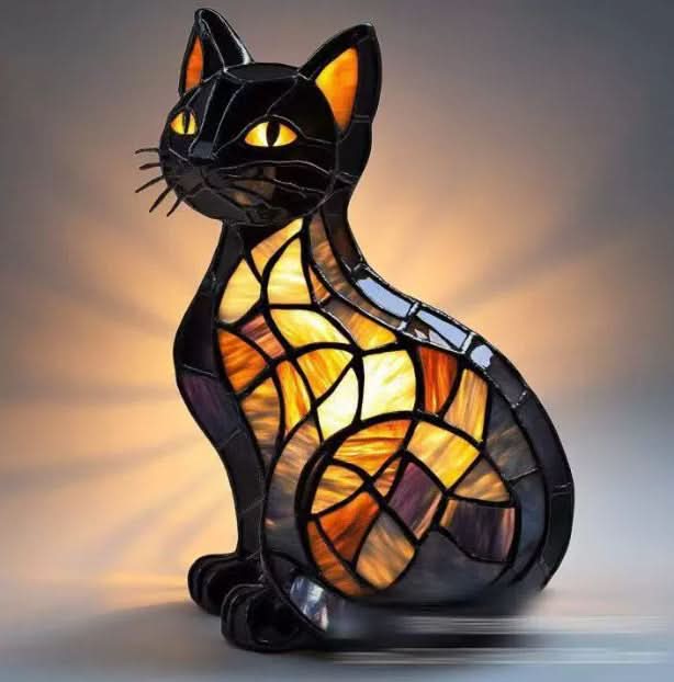 COMPANIONLIGHT – Artistic LED Night Light with Dog Breeds for Home Decoration