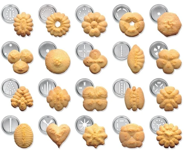Cookie Stamp