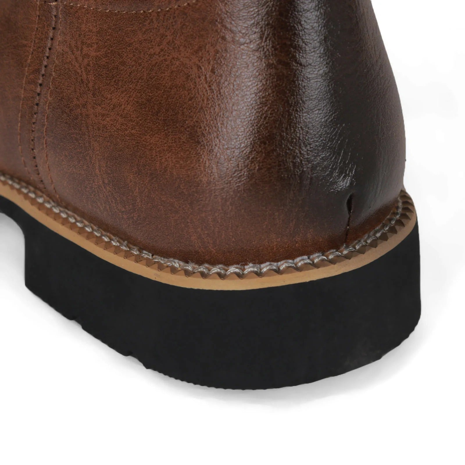 Cowboy Leather Boots for Men