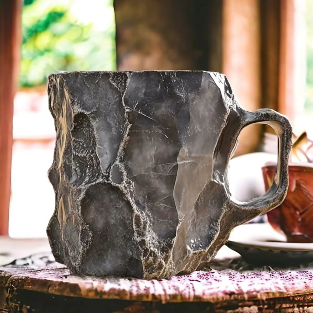 Crystal Coffee Mug