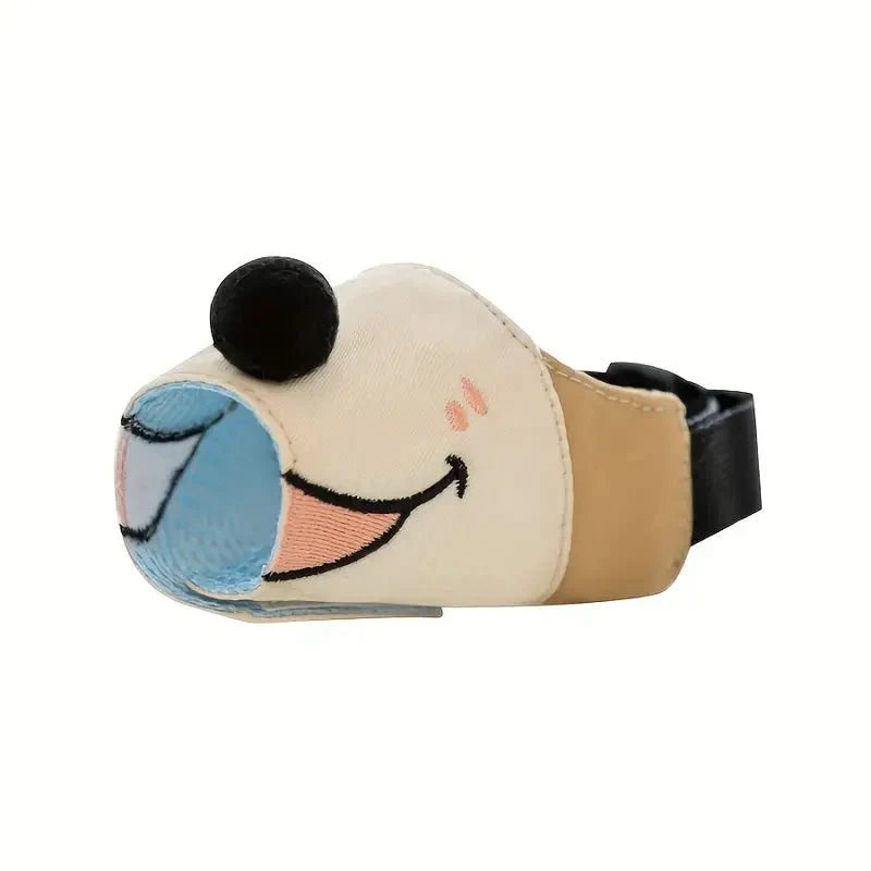 CuteCartoon • Dog Muzzle