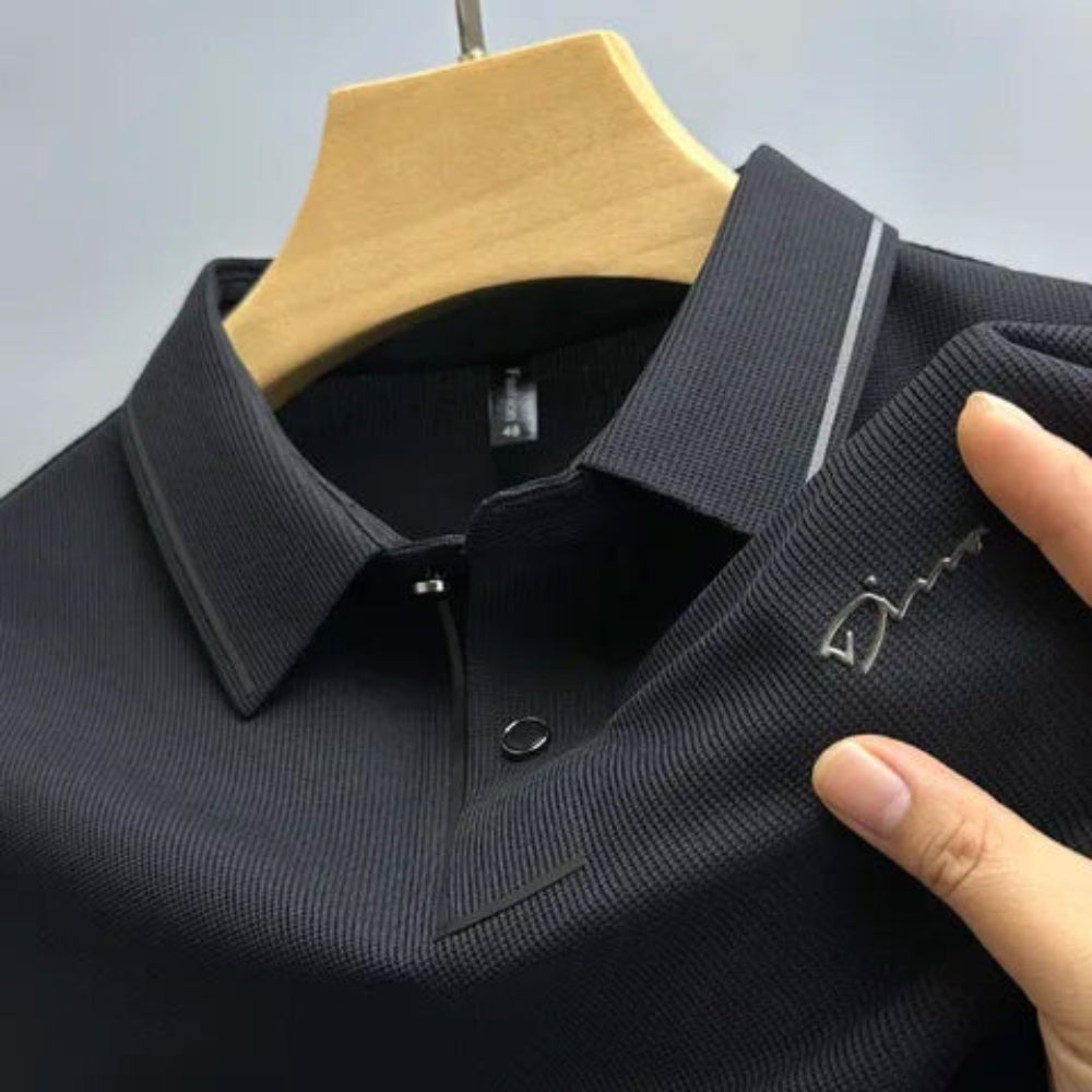 Dante - Premium Polo with a Modern Fit and Timeless Style