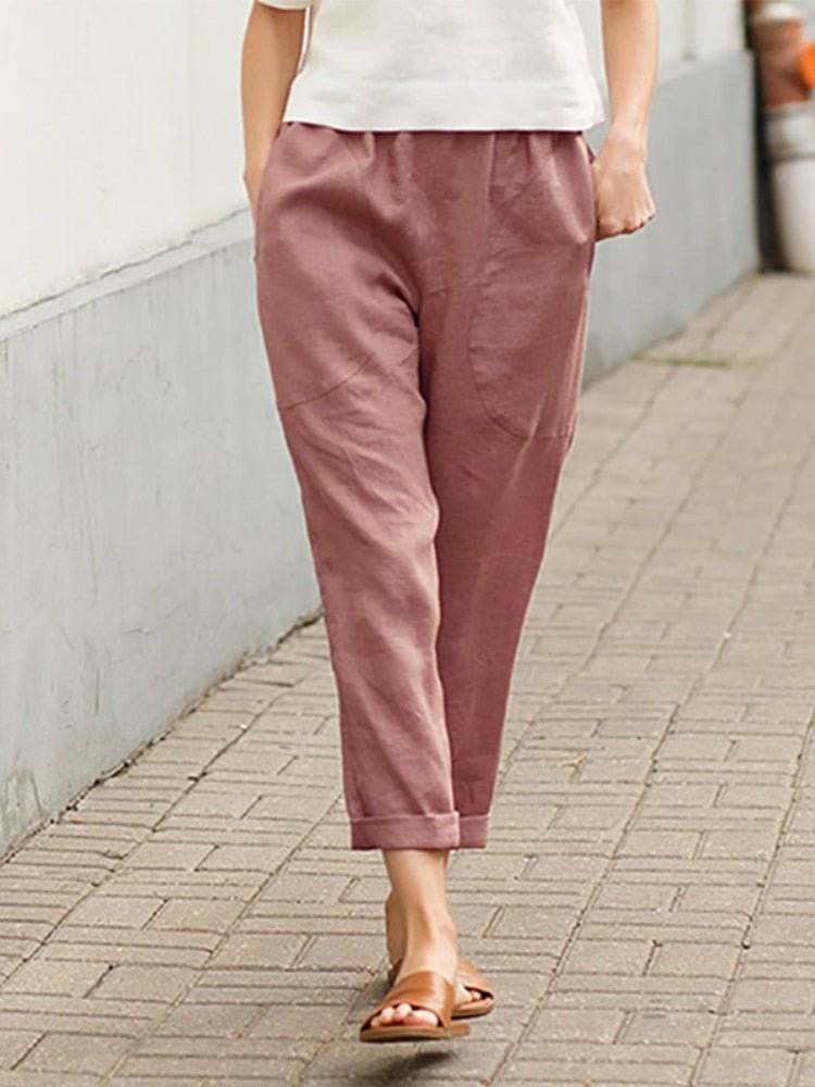 Dayanara – A super cool, elegant pair of pants