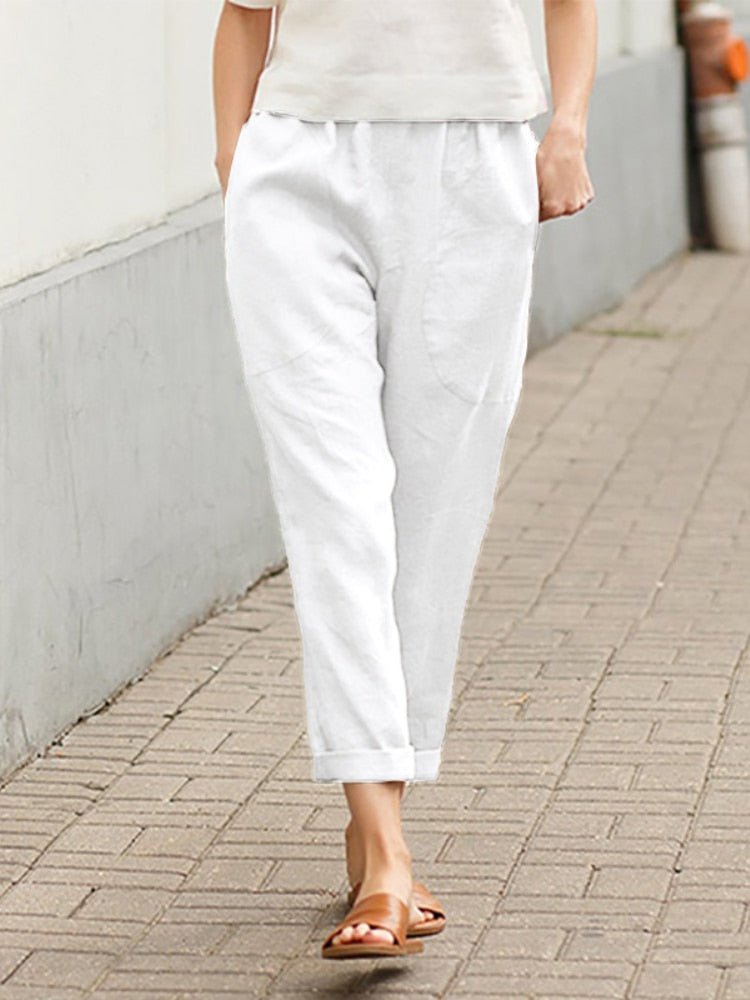 Dayanara – A super cool, elegant pair of pants