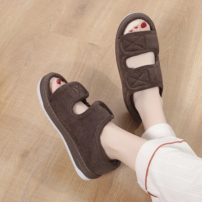 Diabetic Sandals for Swollen Feet
