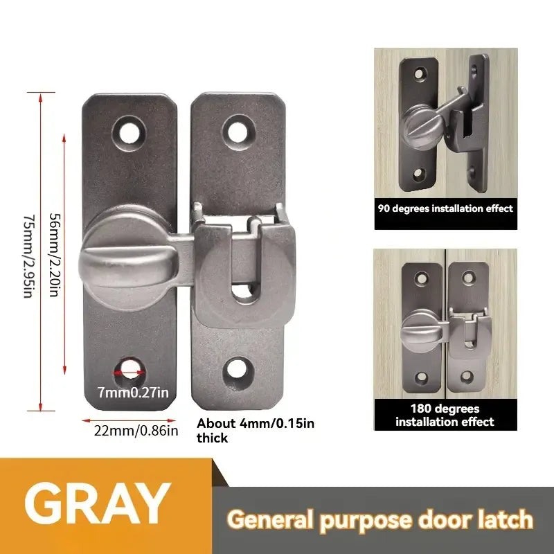 Door Latch
