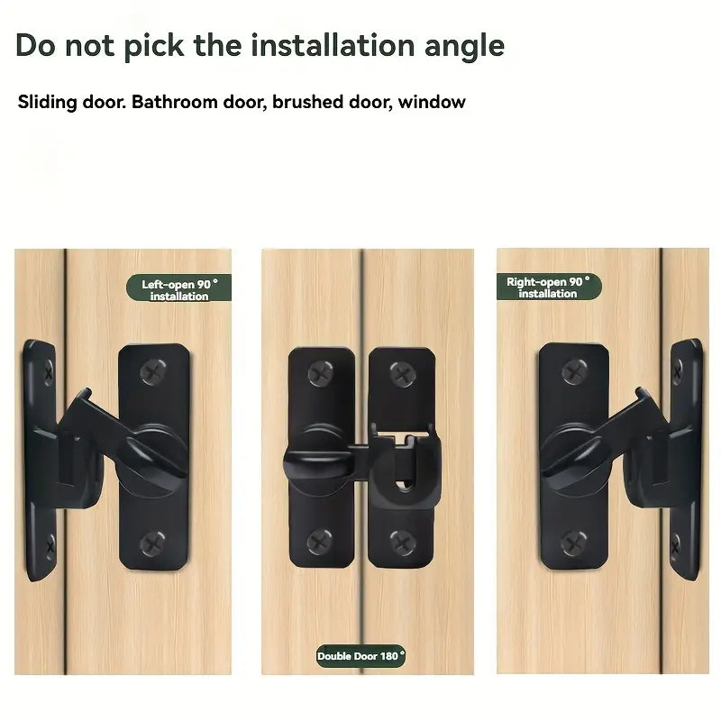 Door Latch