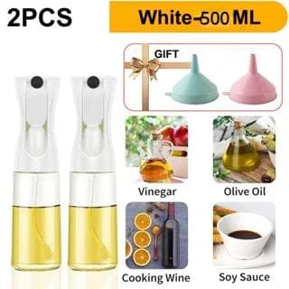 Edible Olive Oil Spray Bottle - Kitchen - 200/300/500 ML