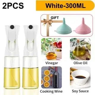 Edible Olive Oil Spray Bottle - Kitchen - 200/300/500 ML