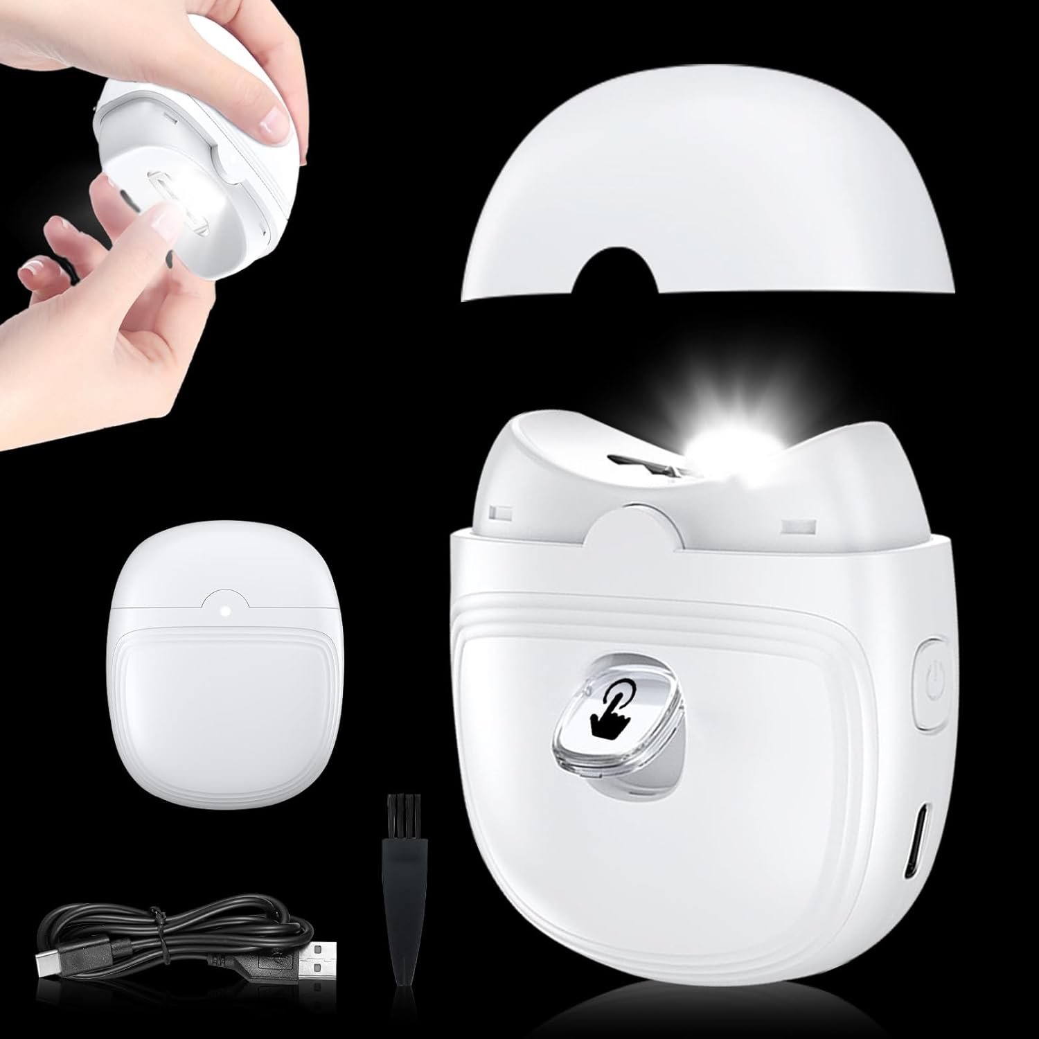 Electric Nail Clipper NailTech ™