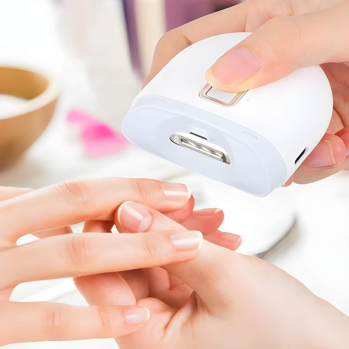 Electric Nail Clipper NailTech ™