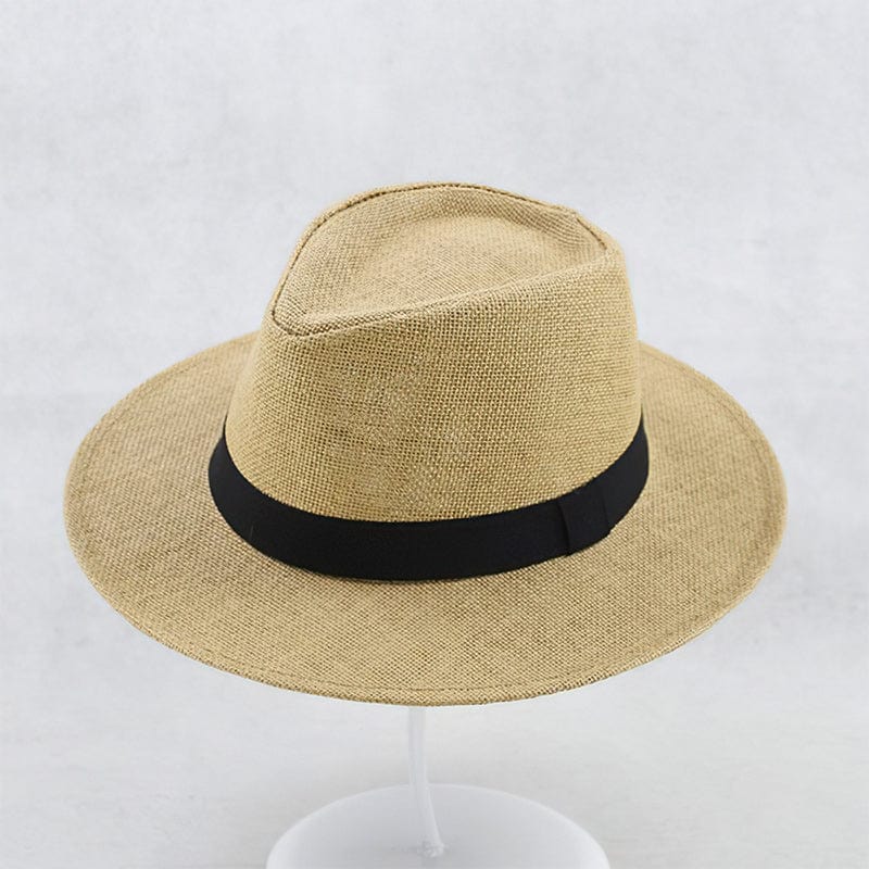 Elegant Handmade Panama Hat