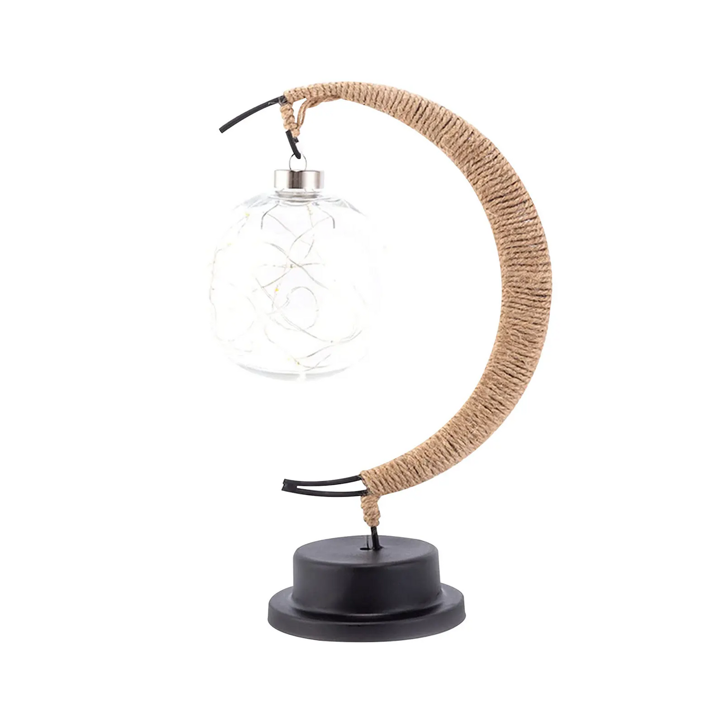 Enchanted Moon Lamp