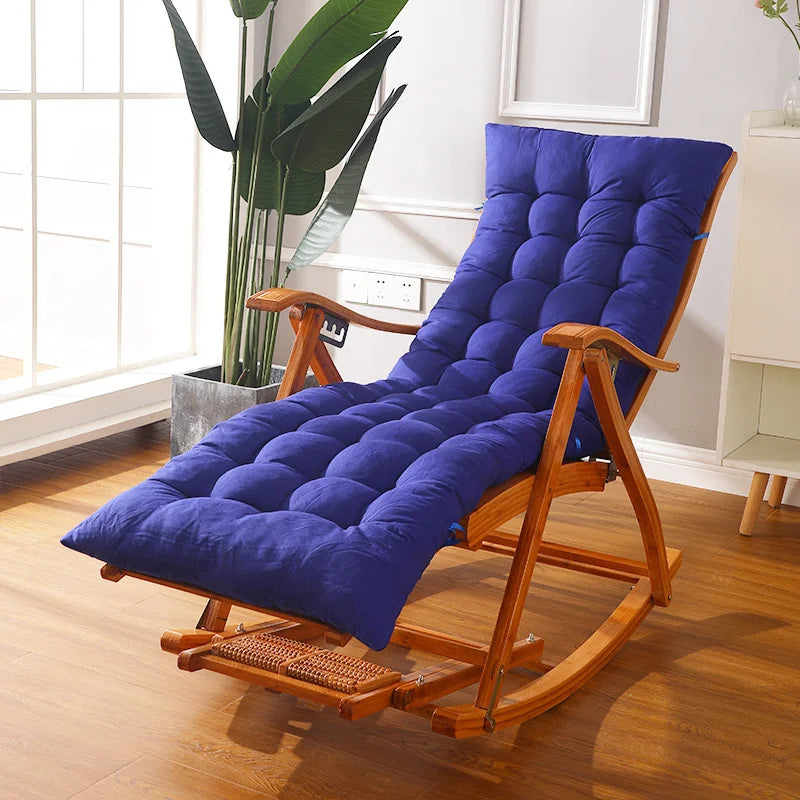 Ergonomic Cushion for Rocking Chair