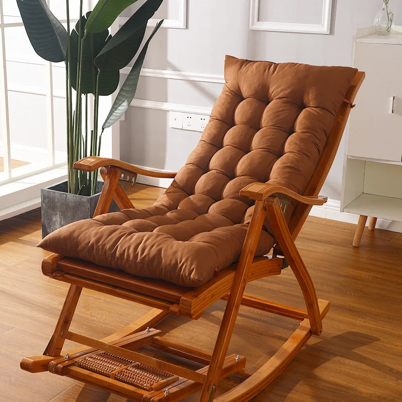 Ergonomic Cushion for Rocking Chair