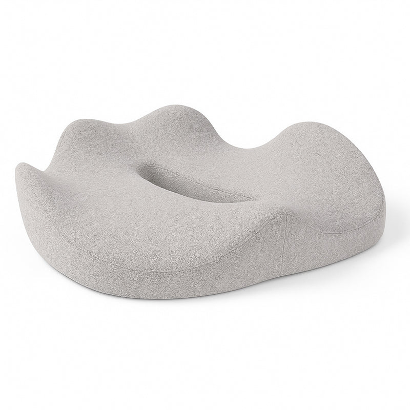 Ergonomic Seat Cushion for Office, Car, and Home
