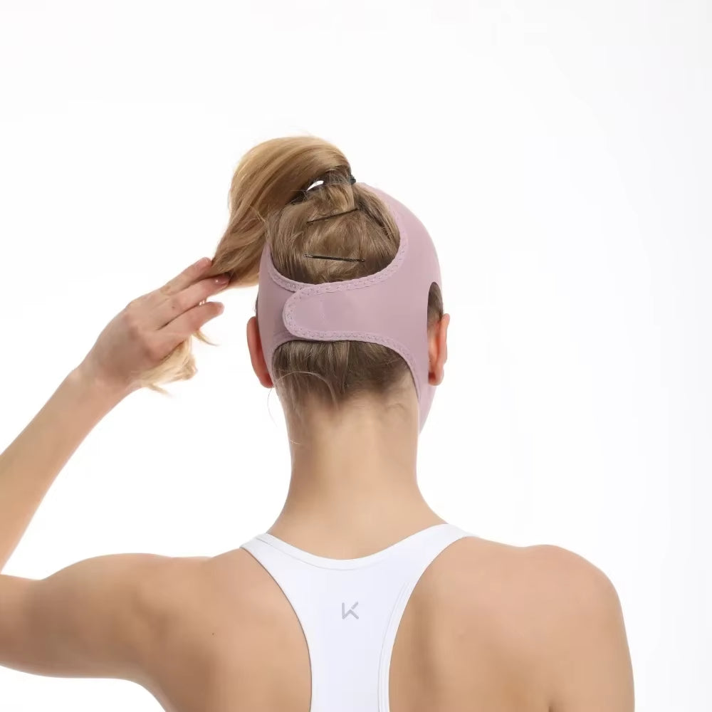 Facial Band for Jawline and Face Lift