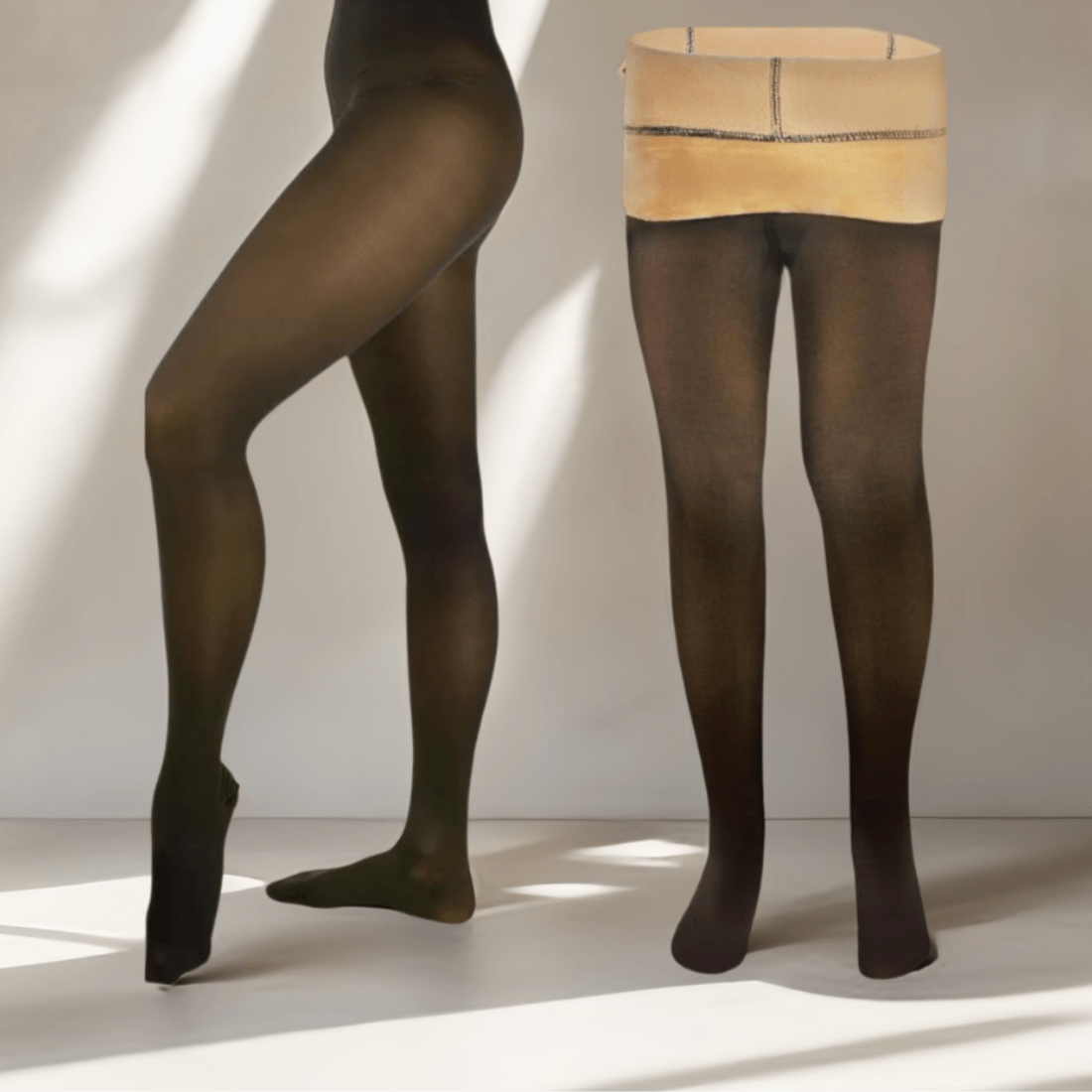 Fleece Tights