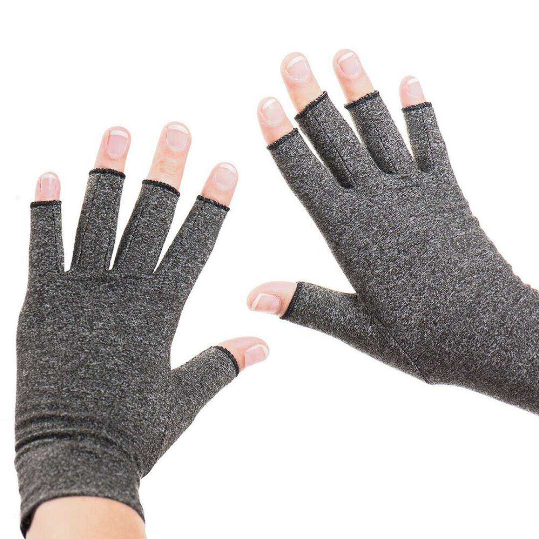 FrostGuard Raynauds Gloves for Cold Hands | Thermal Gloves - Warm Gloves against Hand Pain - Non-Slip Grip - Hand Comfort Charly