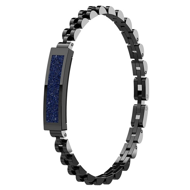 GLAMTRACK – Elegant Smart Bracelet for Women with Multi-Sport Modes