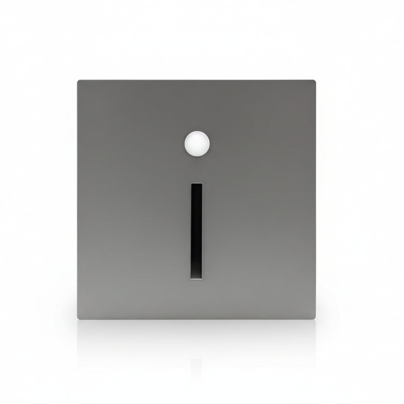GLOWPATH – LED step light with motion detection for gentle ambient lighting