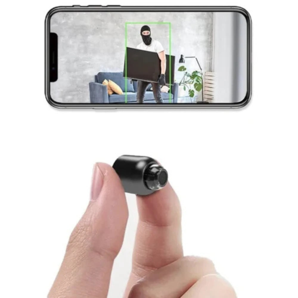 GPS Security Pack + HD Camera