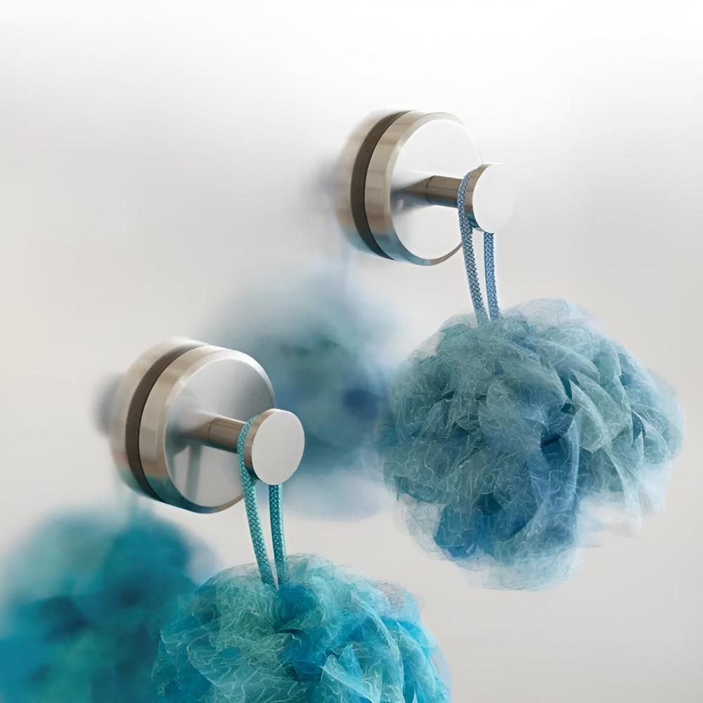 Grip Lock Shower Hooks
