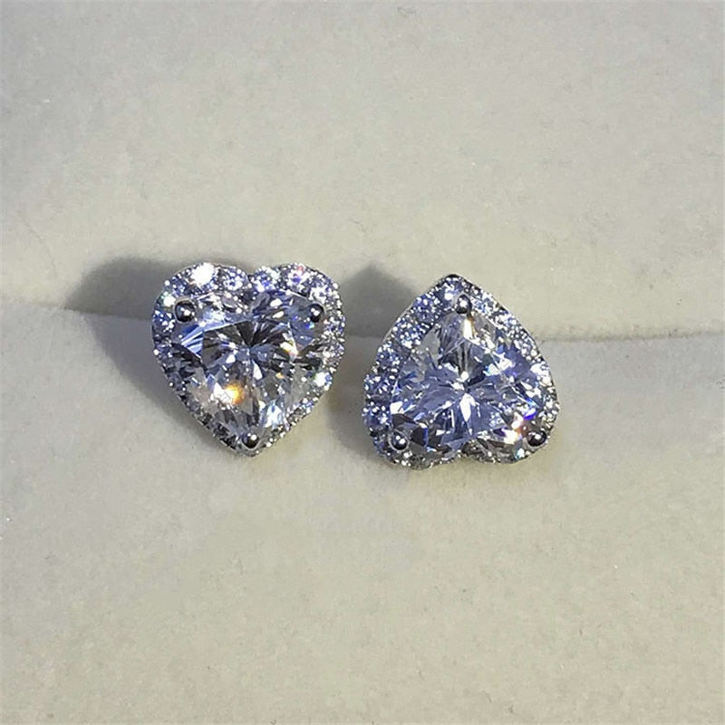 Hart Cubic Zirconia Ring